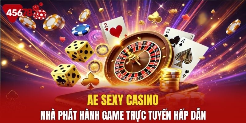 AE Sexy casino