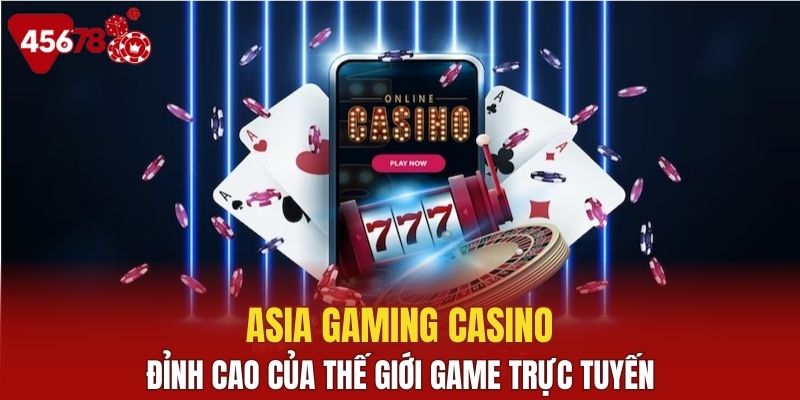 Asia Gaming casino