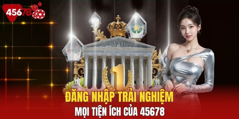 Đăng nhập dễ dàng vào trang chủ tận hưởng game 