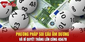 phương pháp soi cầu âm dương