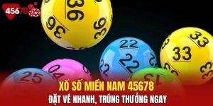 xổ số miền Nam