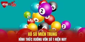 xổ số miền trung
