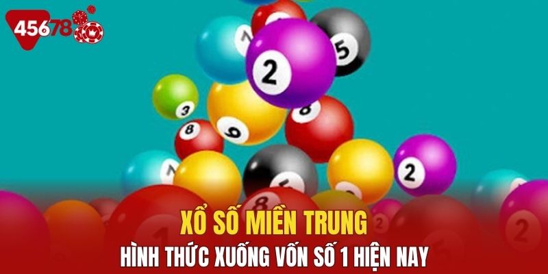 xổ số miền trung